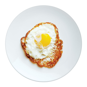 Fried egg PNG-61128